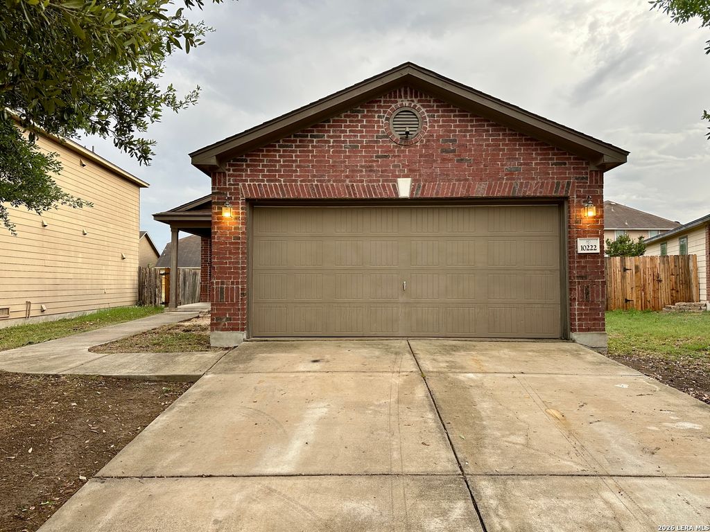 Photo of 10222 Fossil Valley, San Antonio, TX 78245 (MLS # 1955368)