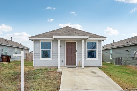 A home in San Antonio