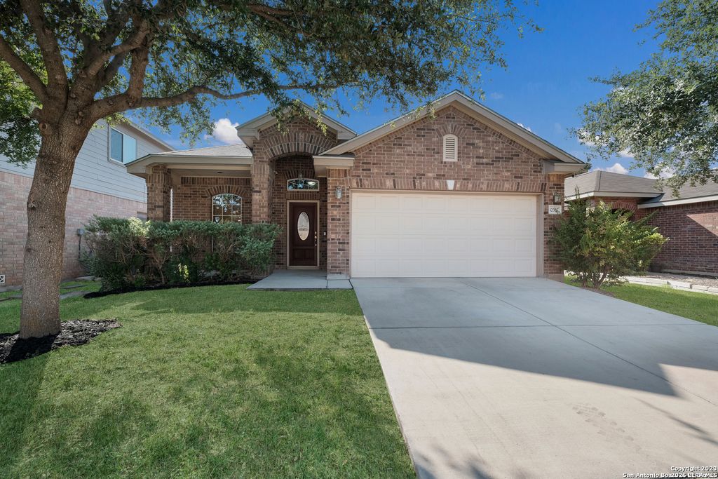 Photo of 10507 Weser, Helotes, TX 78023 (MLS # 1937588)