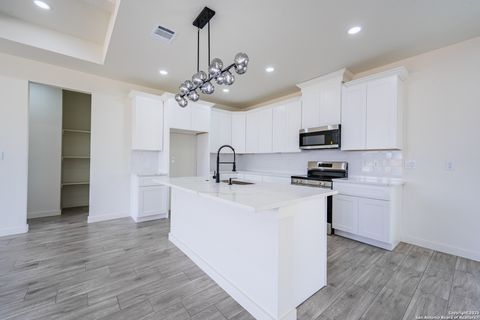 Tiny photo for 122 Ranchero Way, Natalia, TX 78059 (MLS # 1896653)
