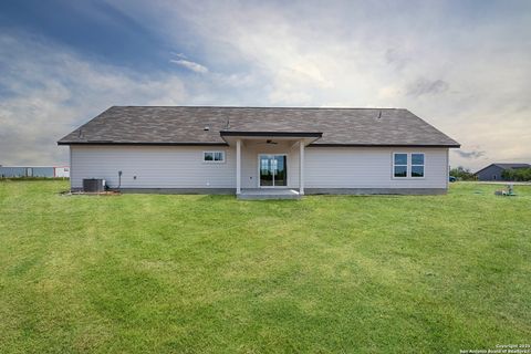 Tiny photo for 122 Ranchero Way, Natalia, TX 78059 (MLS # 1896653)