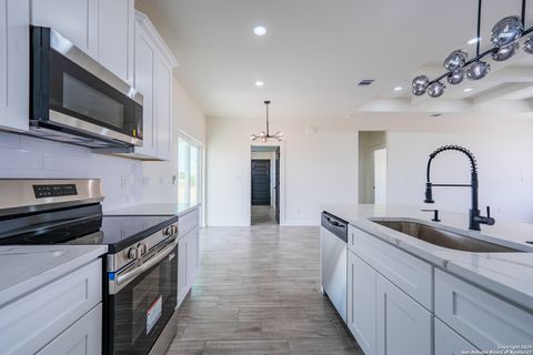 Tiny photo for 122 Ranchero Way, Natalia, TX 78059 (MLS # 1896653)