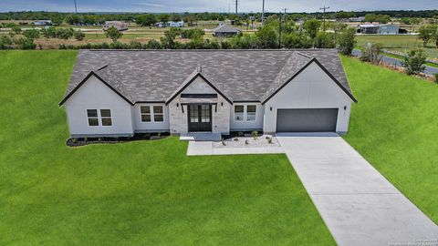 Tiny photo for 122 Ranchero Way, Natalia, TX 78059 (MLS # 1896653)