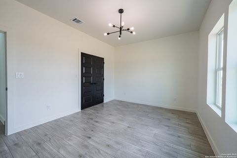 Tiny photo for 122 Ranchero Way, Natalia, TX 78059 (MLS # 1896653)