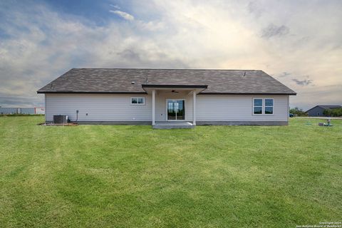 Tiny photo for 122 Ranchero Way, Natalia, TX 78059 (MLS # 1896653)