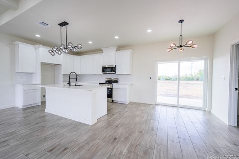 Tiny photo for 122 Ranchero Way, Natalia, TX 78059 (MLS # 1896653)