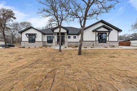 A home in La Vernia