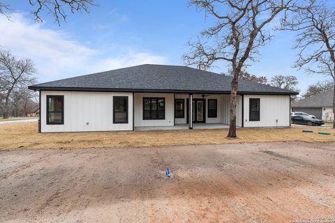 A home in La Vernia