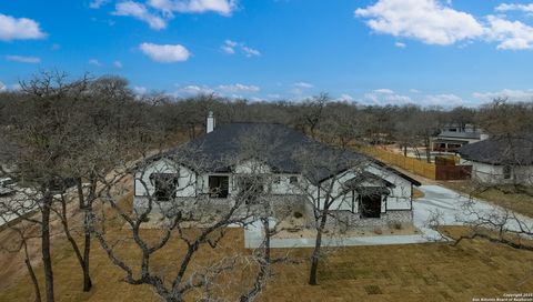 A home in La Vernia