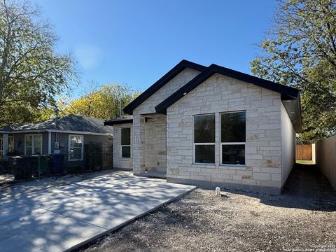 411 Moselle San Antonio TX 78237