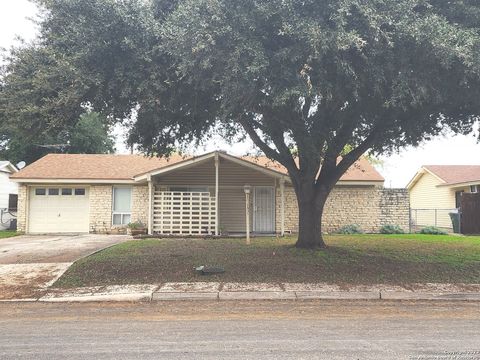 A home in San Antonio