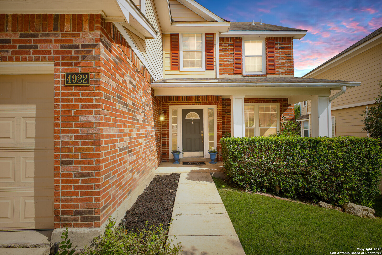 4922 Augusta