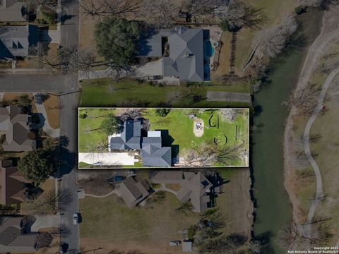 A home in Boerne