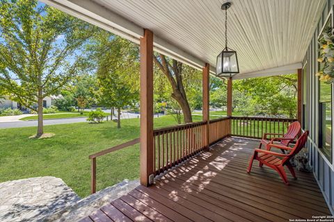 A home in Boerne