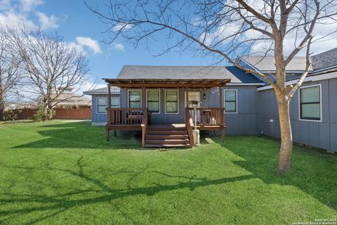 A home in Boerne