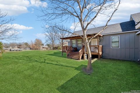 A home in Boerne