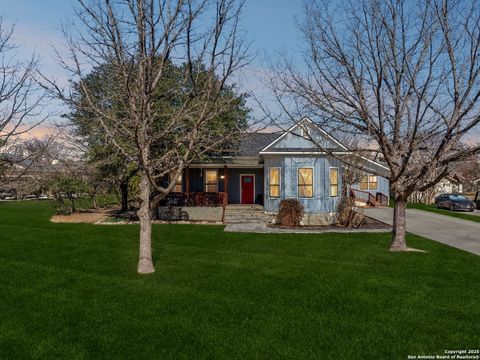 A home in Boerne