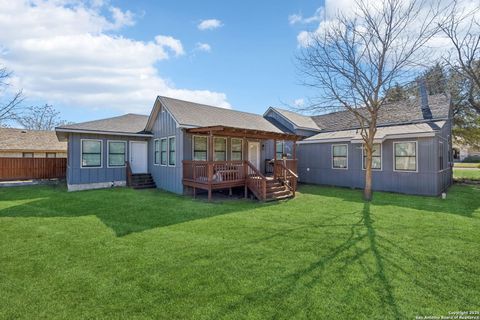 A home in Boerne