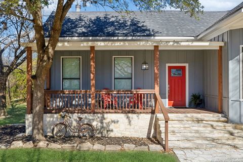 A home in Boerne