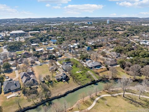 A home in Boerne