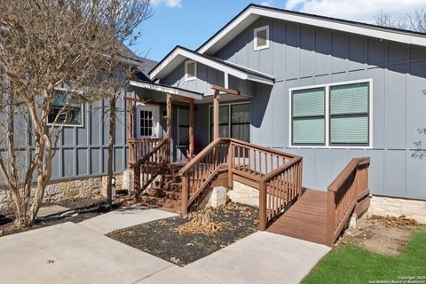 A home in Boerne