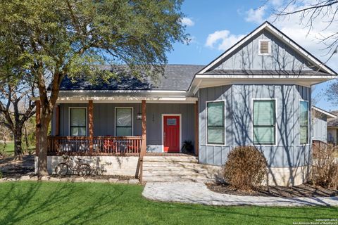 A home in Boerne