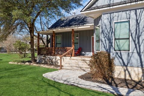 A home in Boerne