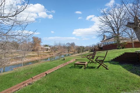 A home in Boerne