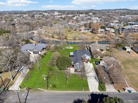 A home in Boerne