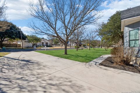 A home in Boerne