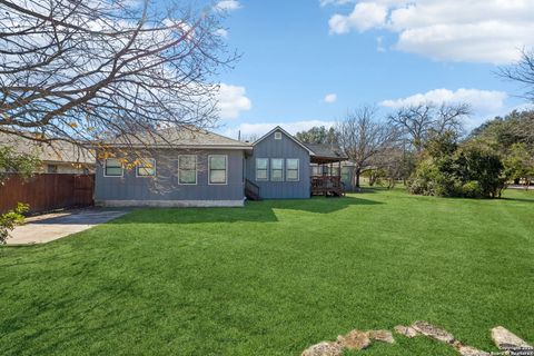 A home in Boerne