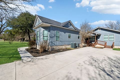 A home in Boerne