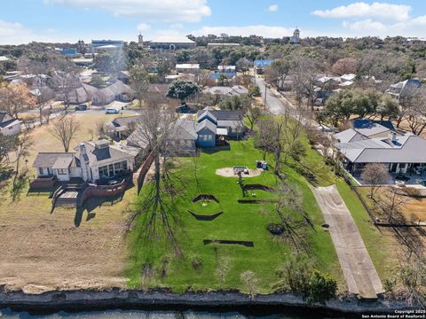 A home in Boerne