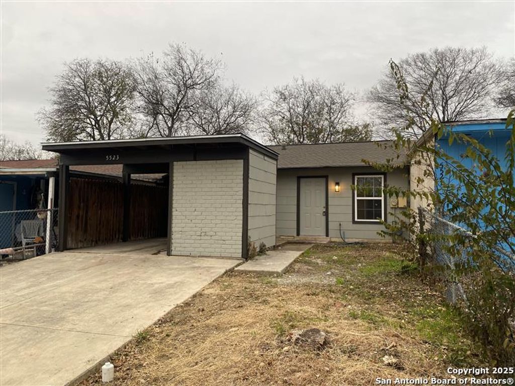 Photo of 5523 Little Creek, San Antonio, TX 78242 (MLS # 1938973)