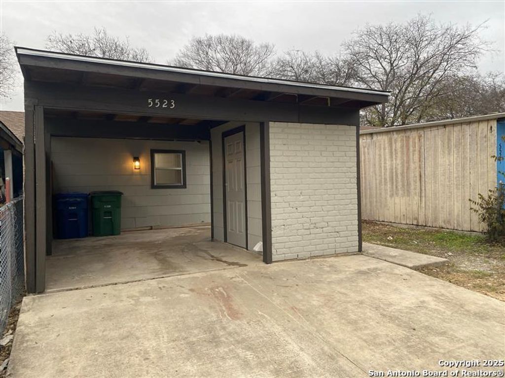 Photo of 5523 Little Creek, San Antonio, TX 78242 (MLS # 1938973)