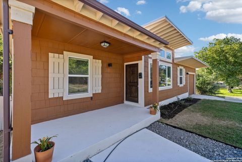 A home in Terrell Hills