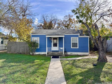 A home in San Antonio