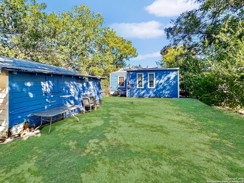 A home in San Antonio