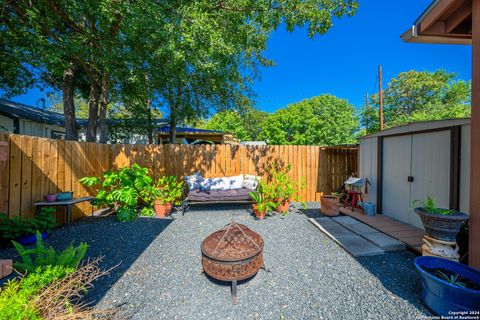 A home in Kerrville