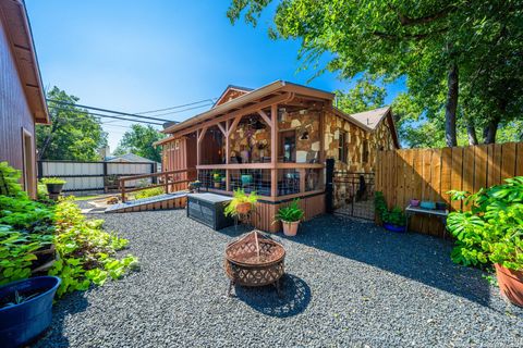 A home in Kerrville