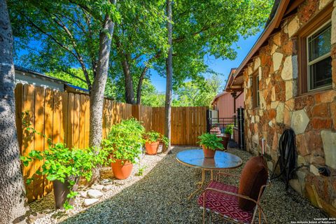 A home in Kerrville