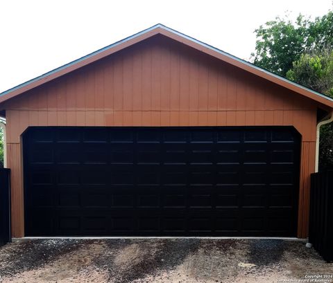 A home in Kerrville