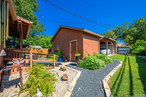 A home in Kerrville