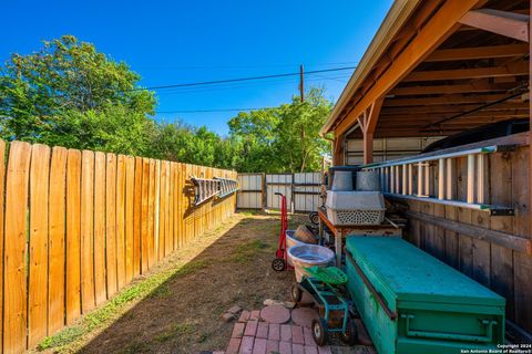 A home in Kerrville