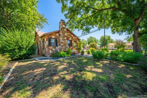 A home in Kerrville