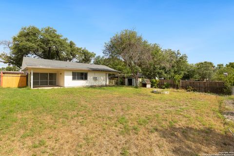 A home in San Antonio