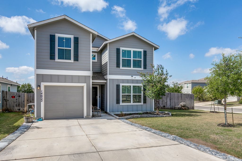 Photo of 14022 Morgan Terrace, San Antonio, TX 78254 (MLS # 1954978)