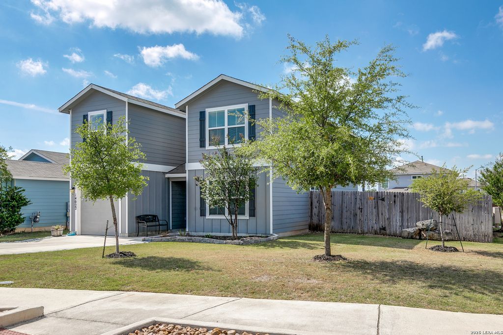 Photo of 14022 Morgan Terrace, San Antonio, TX 78254 (MLS # 1954978)
