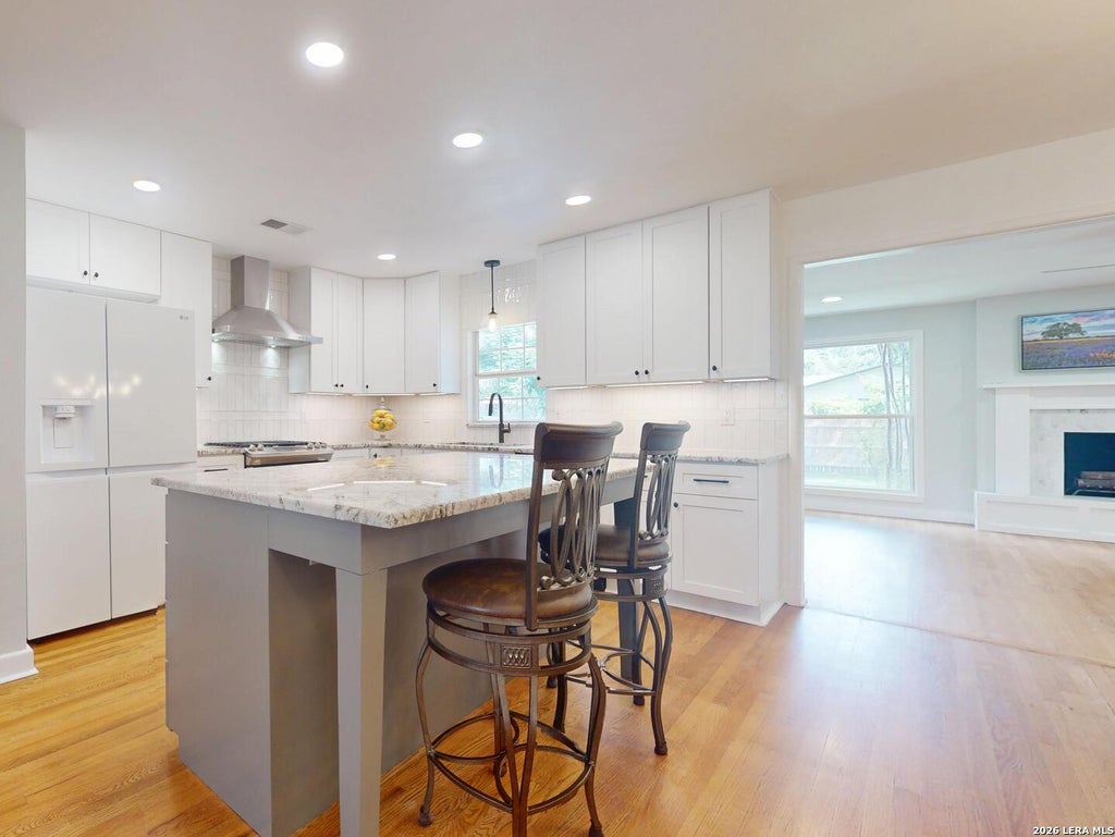 Photo of 126 BREES BLVD, San Antonio, TX 78209 (MLS # 1990368)