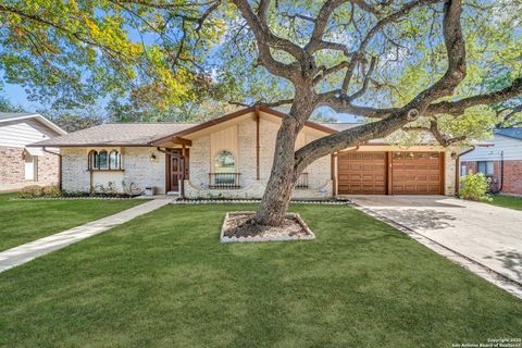 9114 George Kyle San Antonio TX 78240